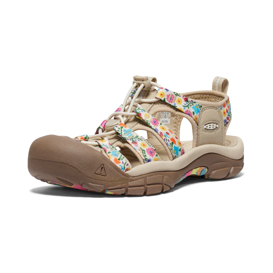 Women's Newport Retro  |  Multi/Safari - Image 3