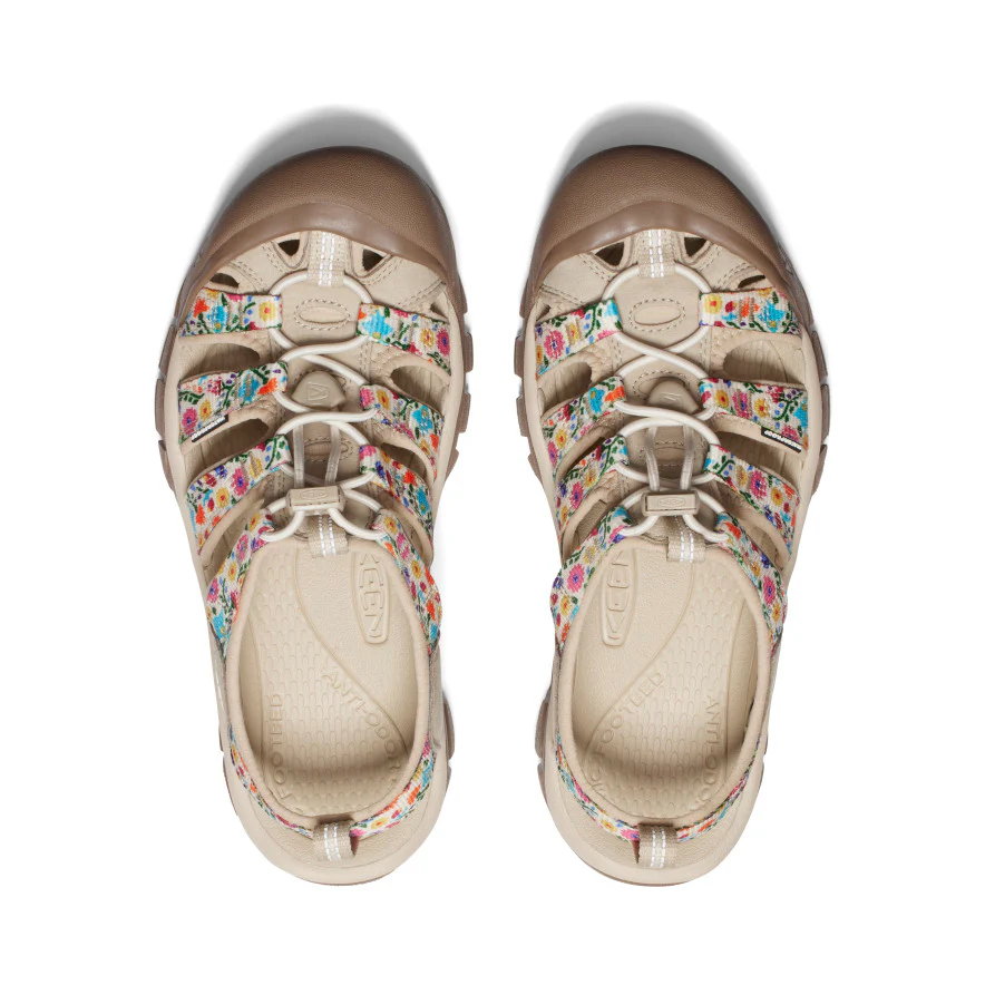 Women's Newport Retro  |  Multi/Safari - Image 4