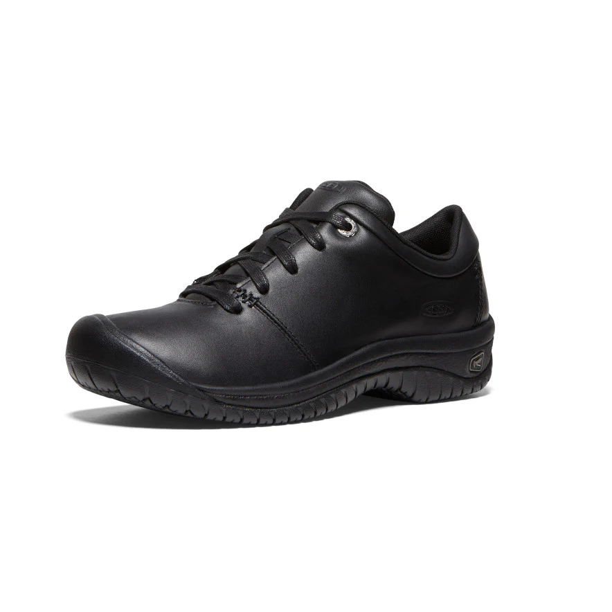 Women's PTC Oxford  |  Black - Image 3
