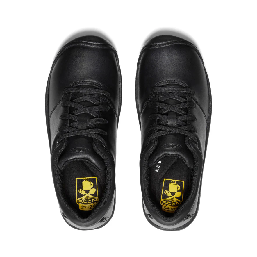 Women's PTC Oxford  |  Black - Image 4