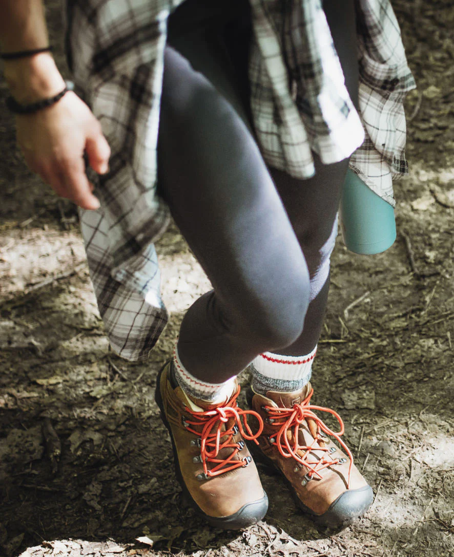 Women's Pyrenees Waterproof Hiking Boot | Syrup - Image 10