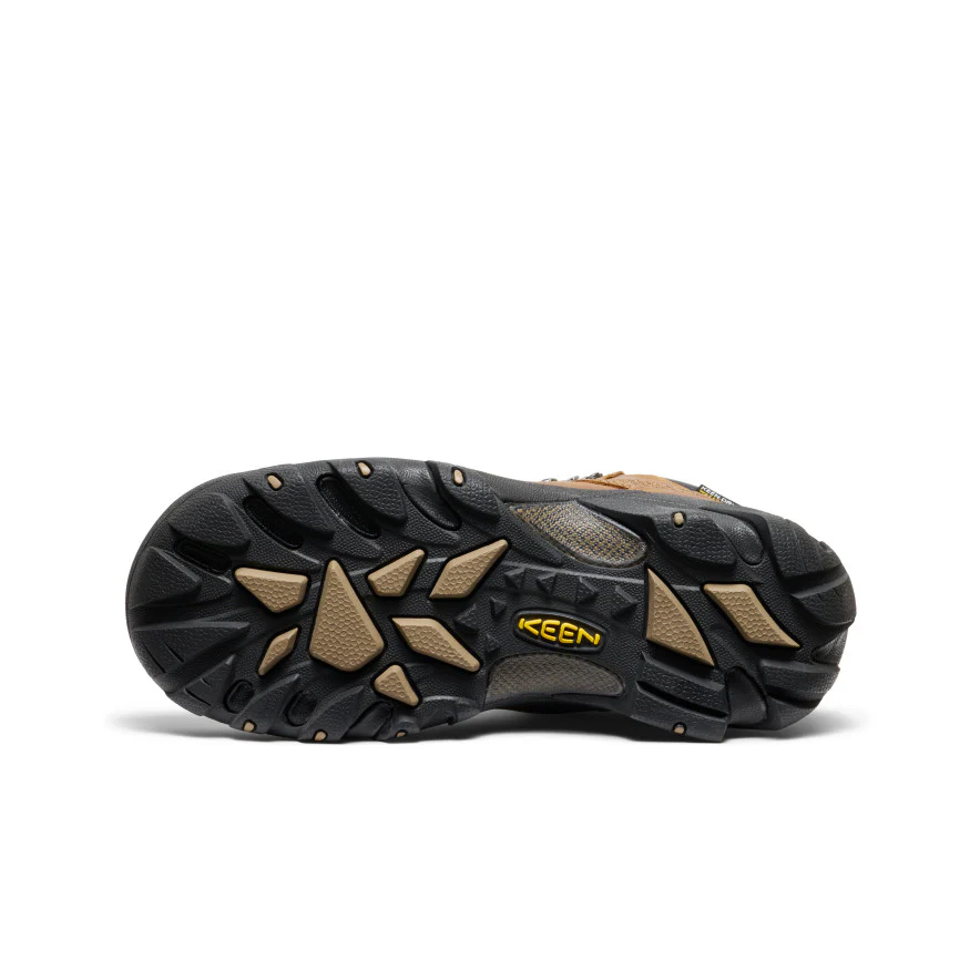 Women's Pyrenees Waterproof Hiking Boot | Syrup - Image 6