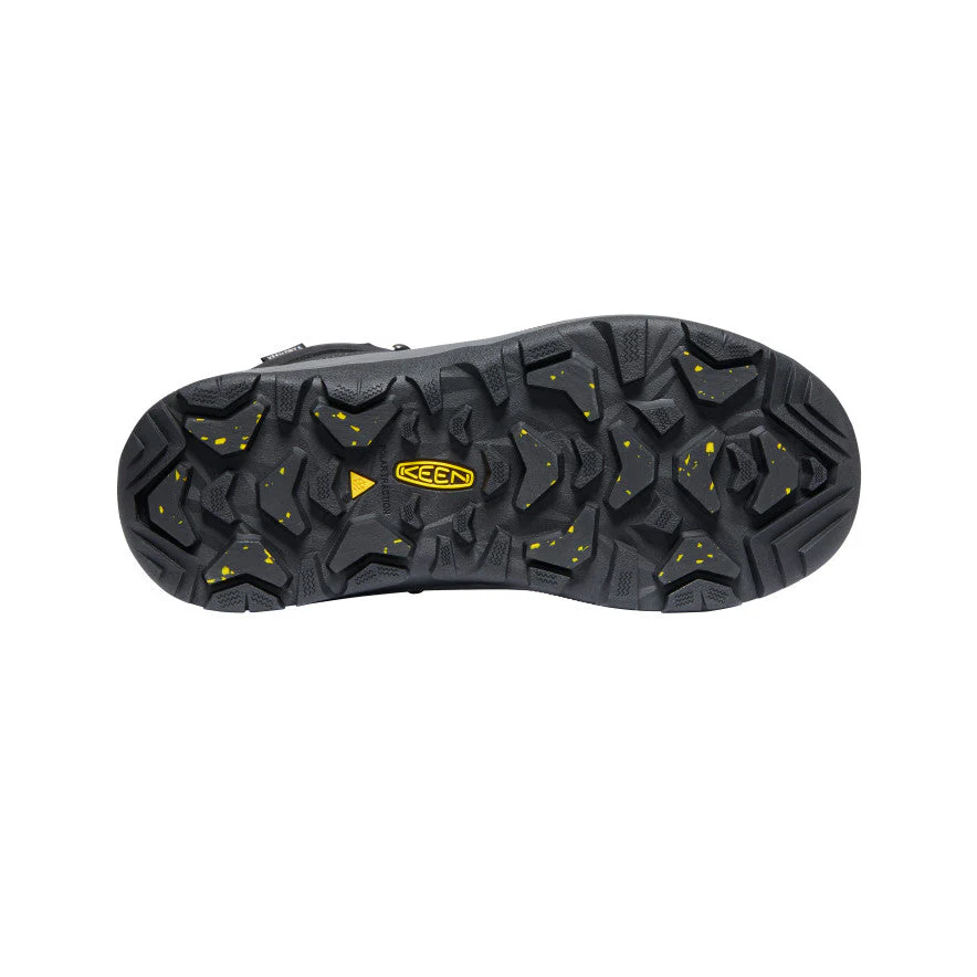 Women's Revel IV High Polar Waterproof Boot  |  Black/North Atlantic - Image 4
