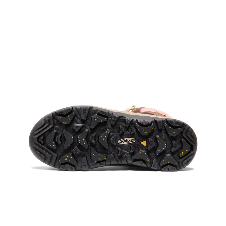 Women's Revel IV High Polar Waterproof Boot | Chocolate Lab/Old Rose - Image 6