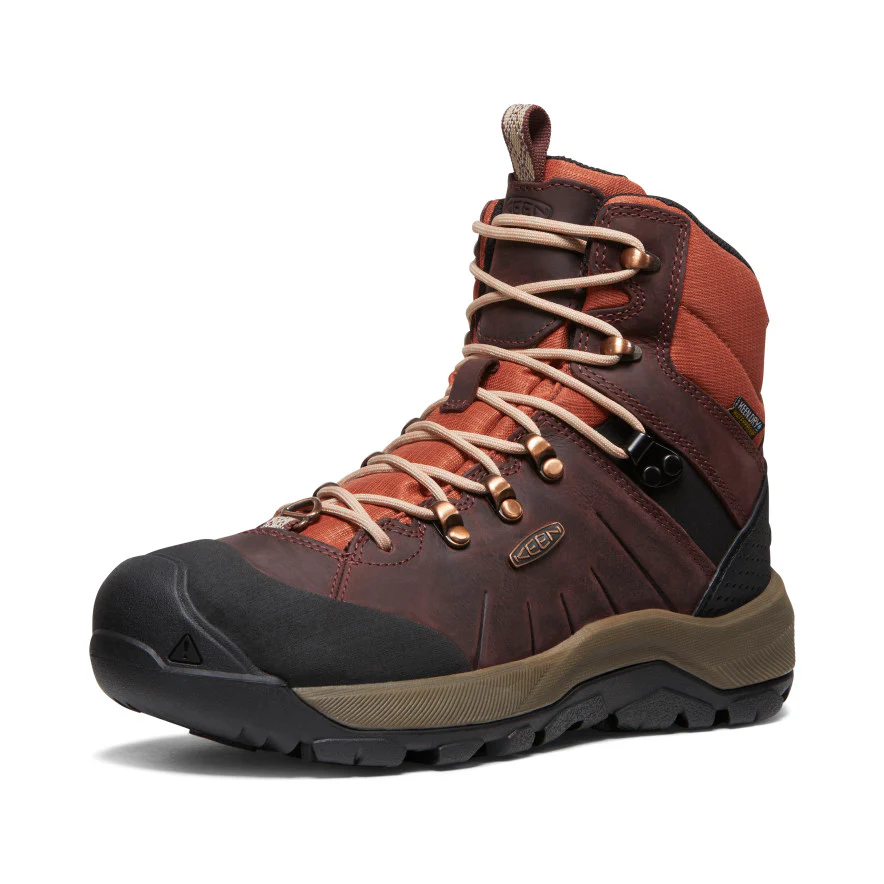 Women's Revel IV Polar Waterproof Boot  |  Andorra/Safari - Image 7
