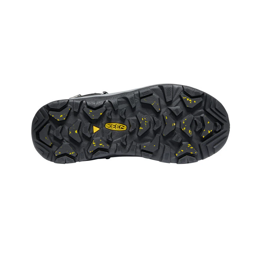 Women's Revel IV Polar Waterproof Boot  |  Black/Harbor Gray - Image 4