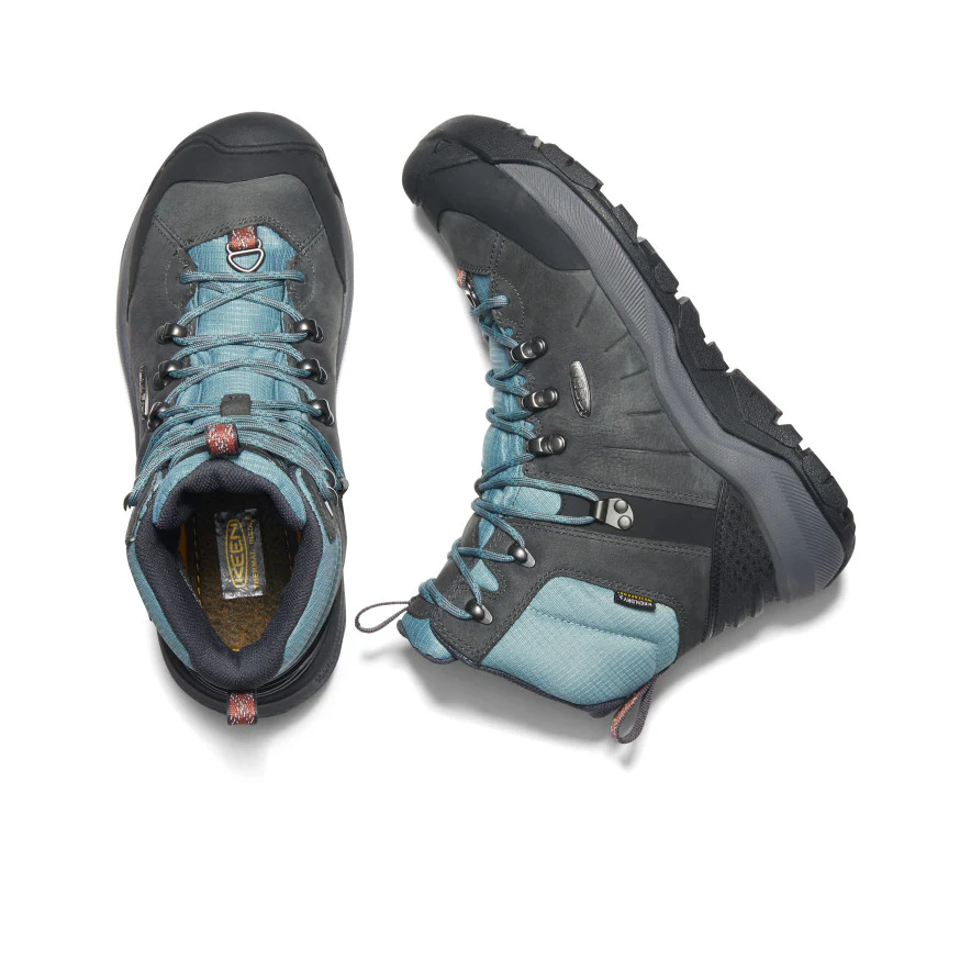 Women's Revel IV Polar Waterproof Boot | Magnet/North Atlantic - Image 5
