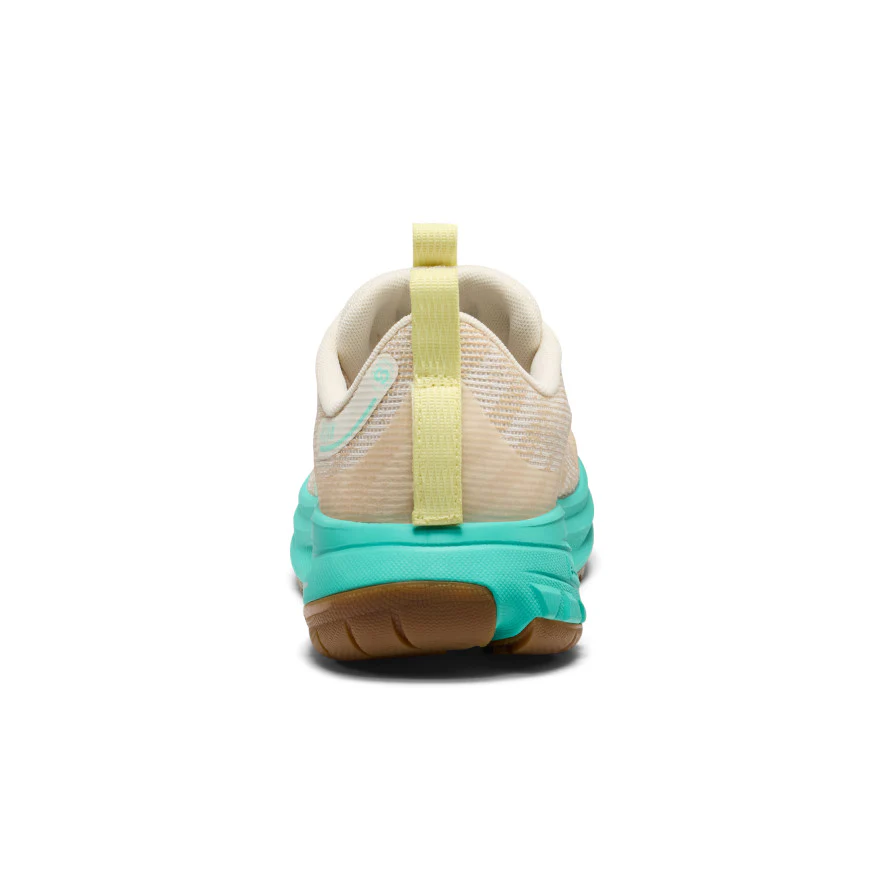 Women's Roam Trail Running Shoe  |  Birch/Cabbage - Image 4