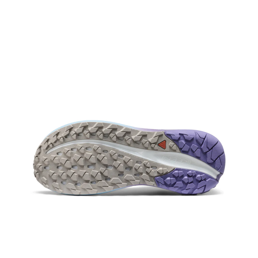 Women's Roam Trail Running Shoe | Vintage Indigo/Ballad Blue - Image 6