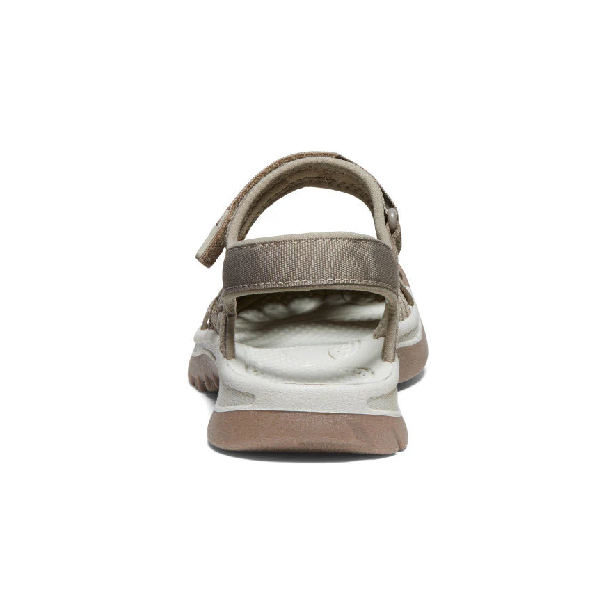 Women's Rose Sandal  |  Brindle/Shitake - Image 5