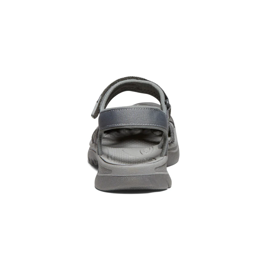 Women's Rose Sandal  |  Gargoyle/Raven - Image 12