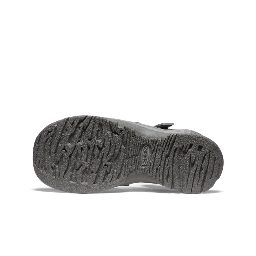 Women's Rose Sandal  |  Gargoyle/Raven - Image 13