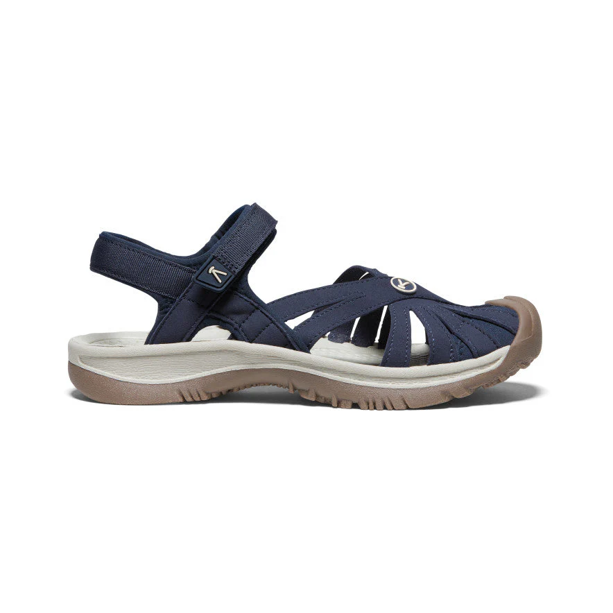 Women's Rose Sandal | Navy