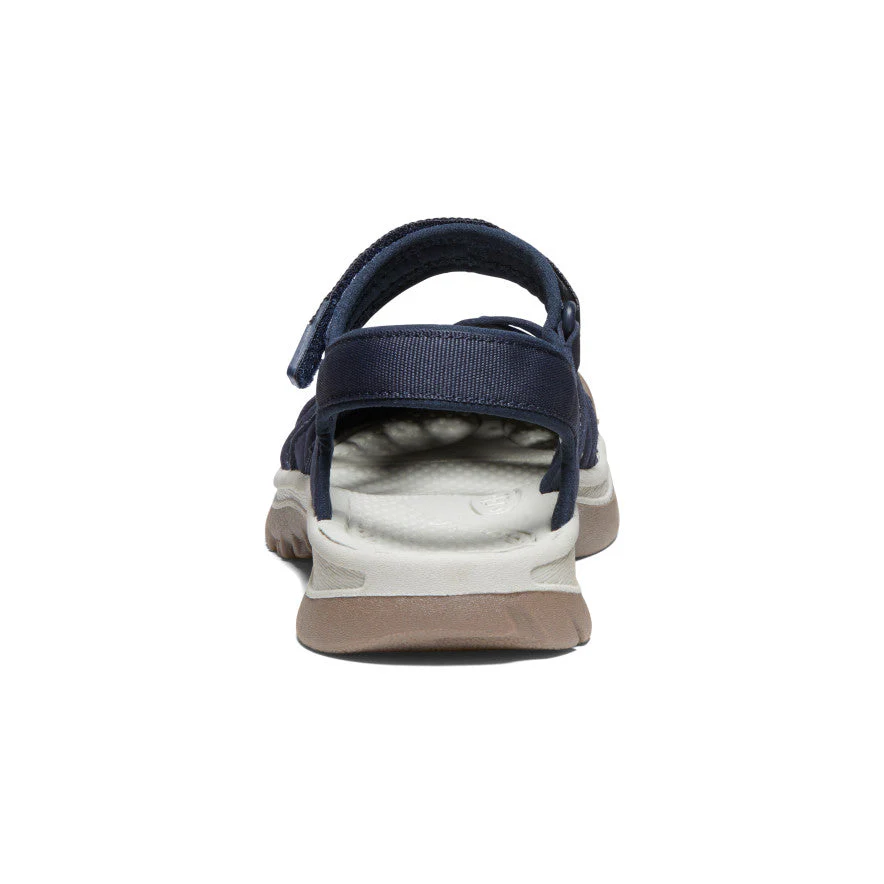 Women's Rose Sandal | Navy - Image 5