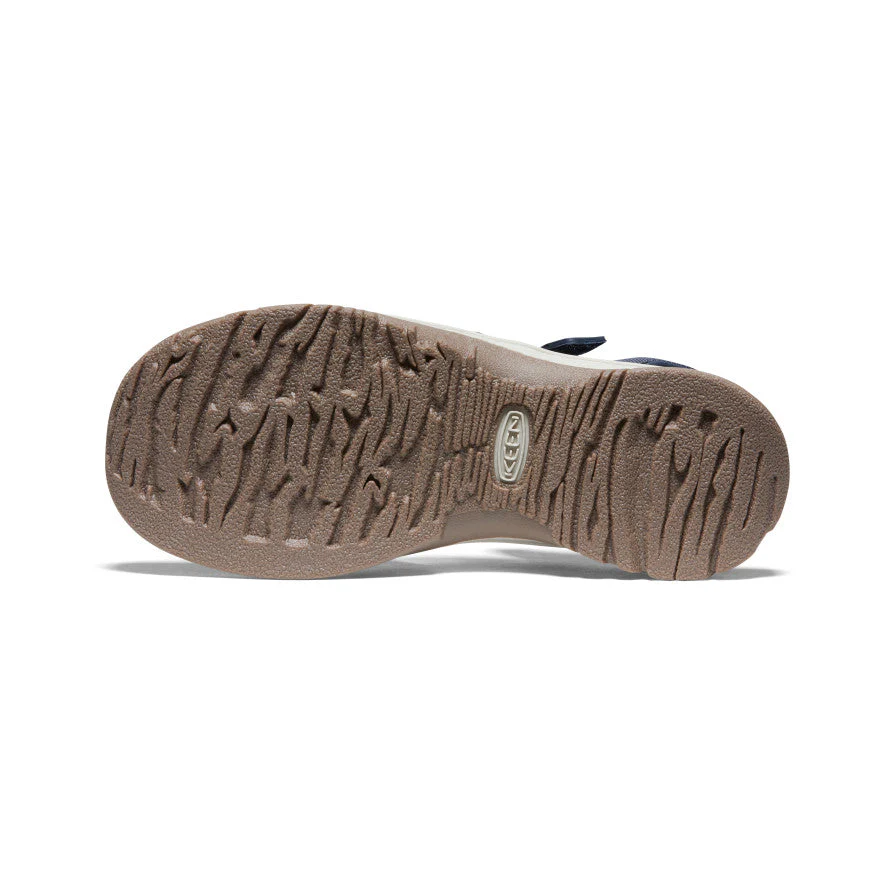 Women's Rose Sandal | Navy - Image 6