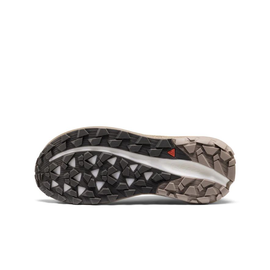 Women's Seek Trail Running Shoe  |  Abbey Stone/Gold - Image 6