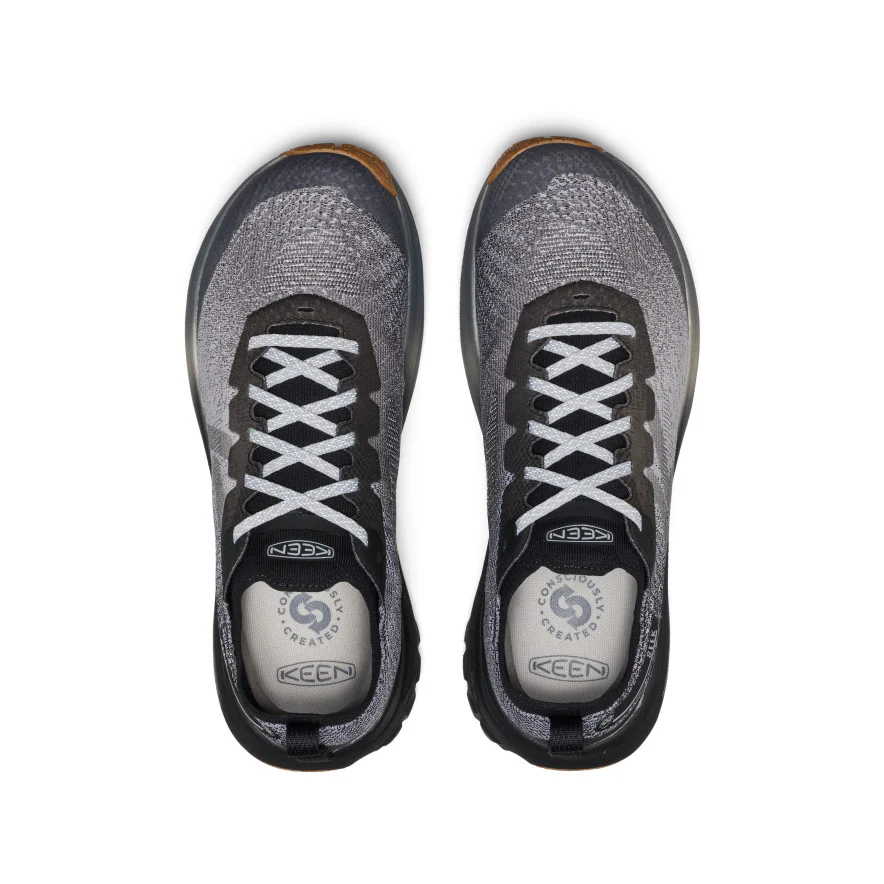 Women's Seek Trail Running Shoe | Black/Magnet - Image 4