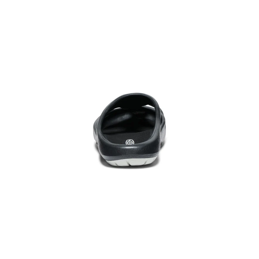 Women's Shanti Clog  |  Black/Dawn Blue - Image 7