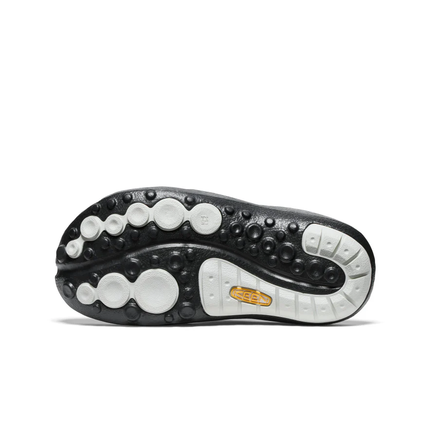 Women's Shanti Clog  |  Black/Dawn Blue - Image 8
