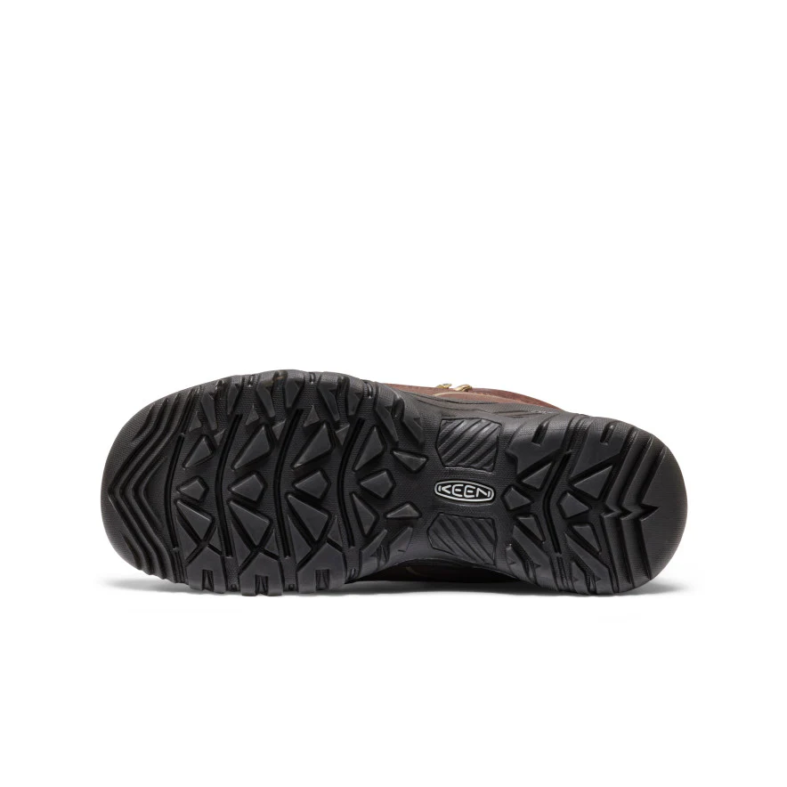 Women's Targhee IV Waterproof Hiking Boot  |  Tumbled Chocolate - Image 6