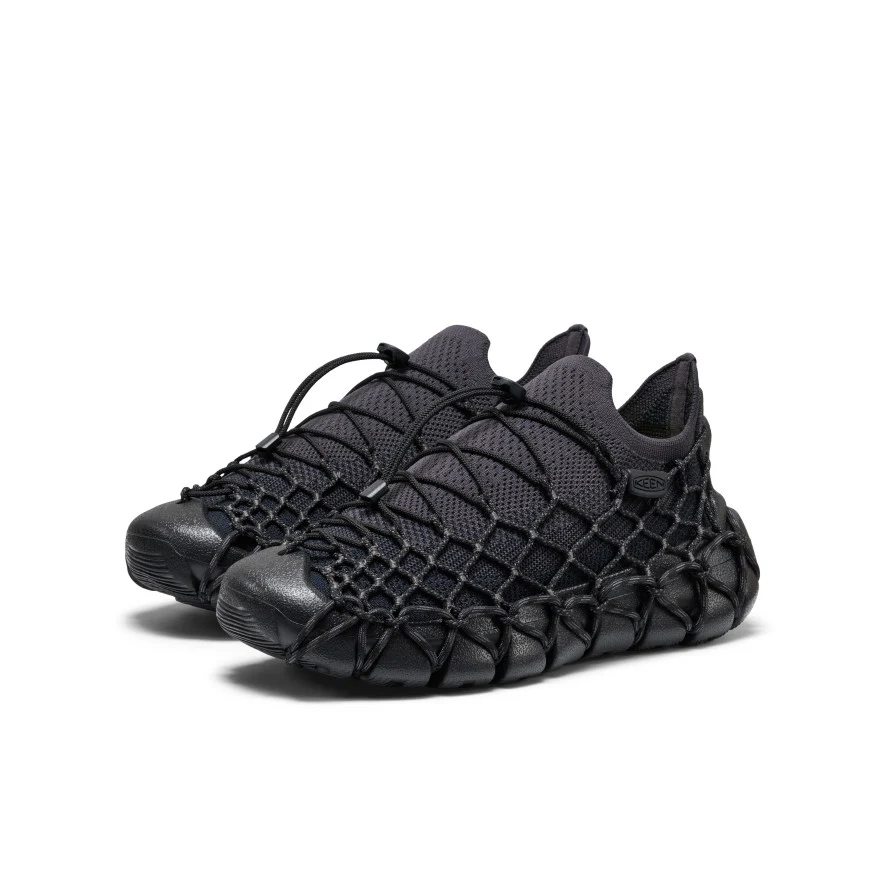 Women's UNEEK 360 Sneaker | Black/Magnet - Image 2