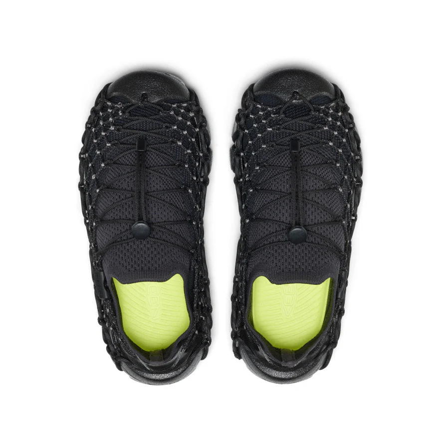 Women's UNEEK 360 Sneaker | Black/Magnet - Image 4
