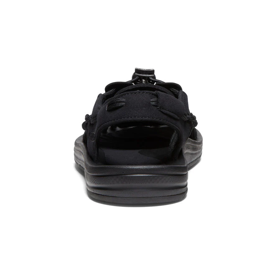 Women's UNEEK Sneaker  |  Black/Black - Image 6