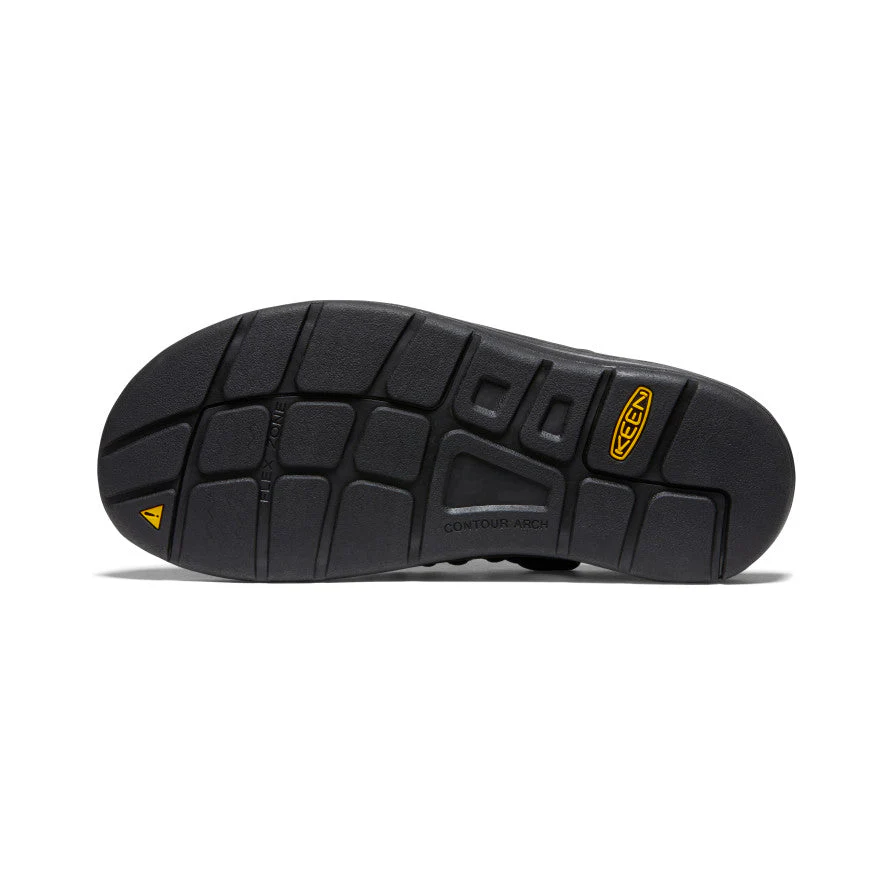 Women's UNEEK Sneaker  |  Black/Black - Image 8