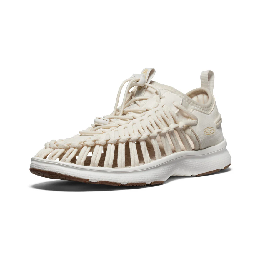 Women's UNEEK 03 Sneaker Sandal  |  Birch/Star White - Image 3