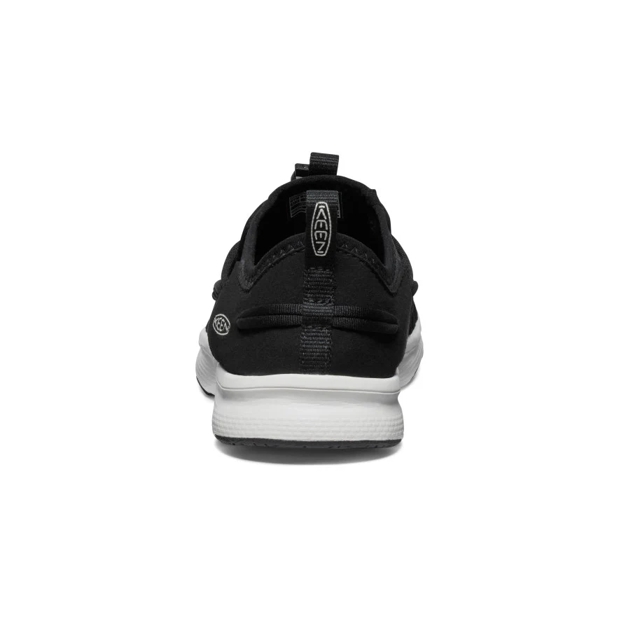 Women's UNEEK O3 Sneaker Sandal  |  Black/Star White - Image 5