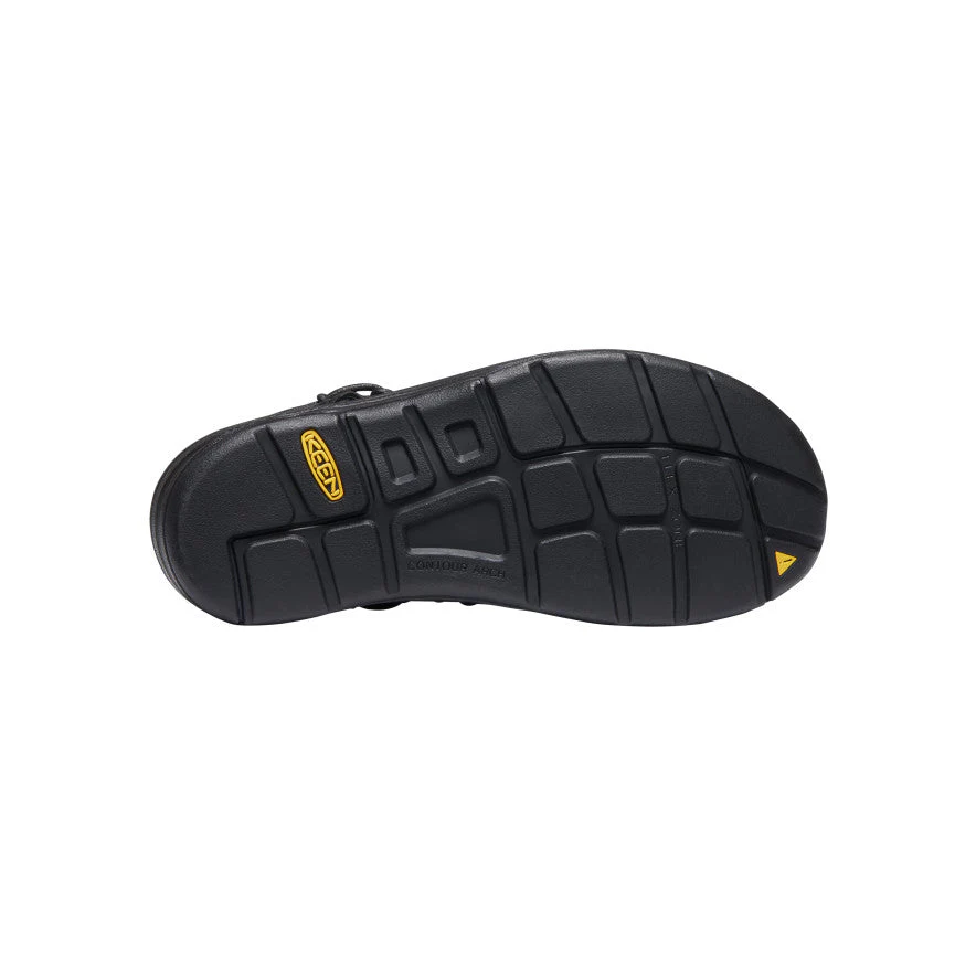 Women's UNEEK Premium Leather | Black - Image 4