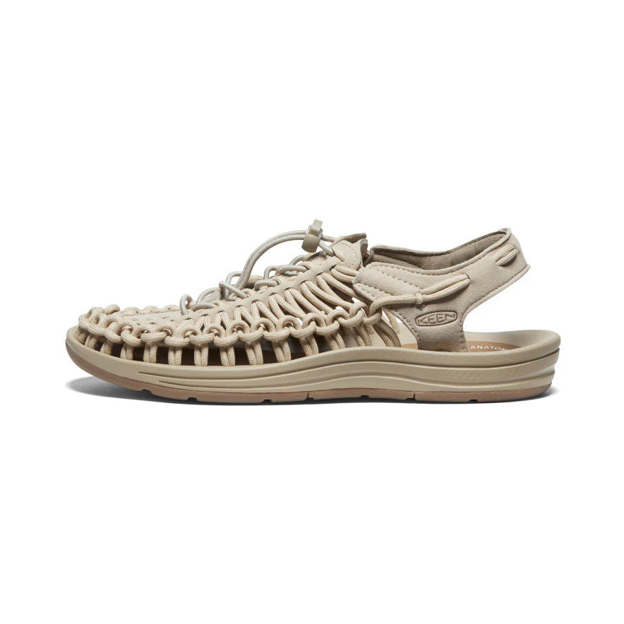 Women's UNEEK Sneaker  |  Safari/Safari - Image 4