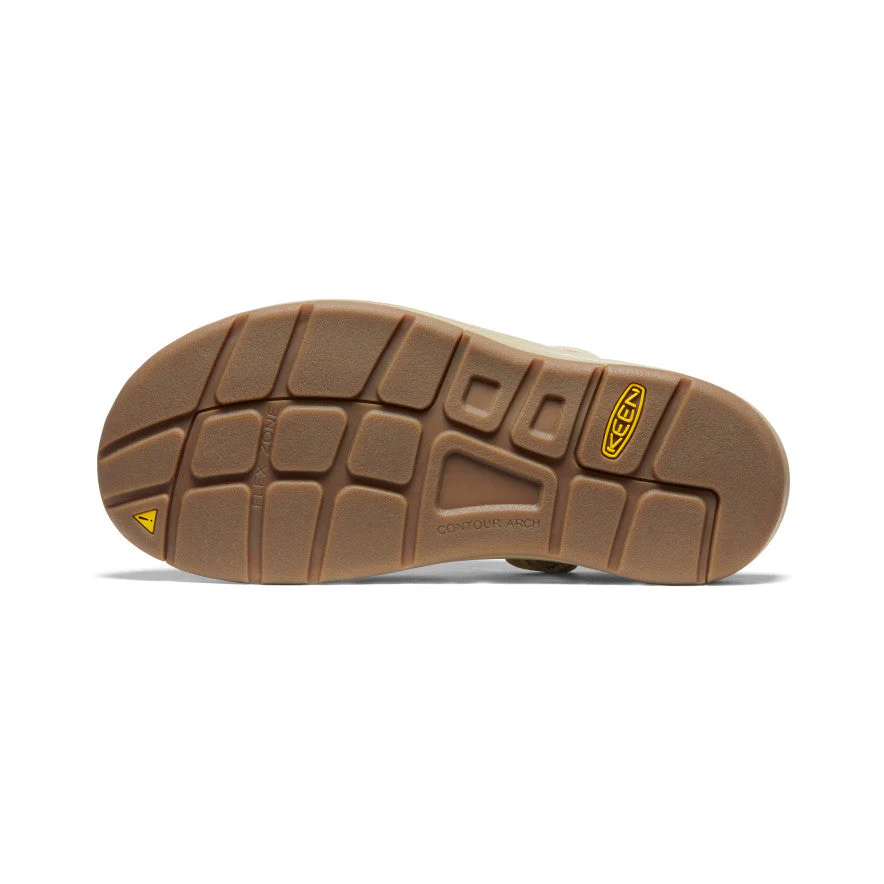 Women's UNEEK Sneaker  |  Safari/Safari - Image 7