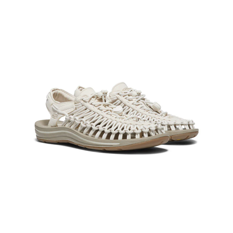 Women's UNEEK Sneaker | White Cap/Cornstalk - Image 2