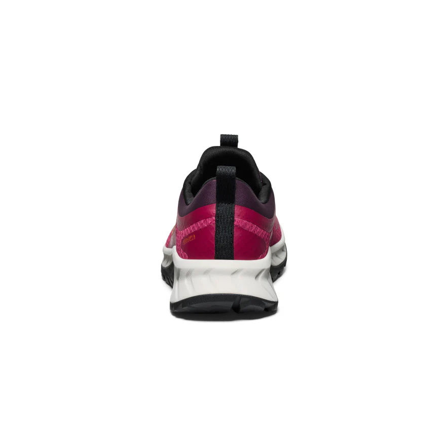 Women's Versacore Waterproof Shoe | Beaujolais/Gold Flame - Image 5