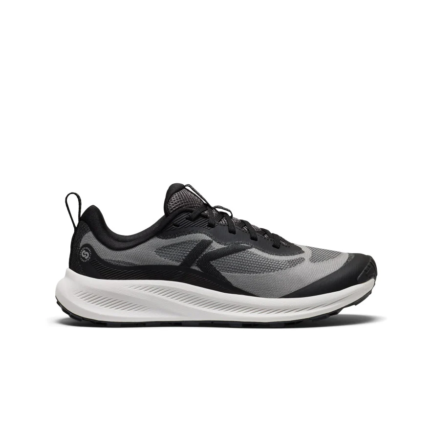 Women's Wander Trail Running Shoe  |  Black/Magnet