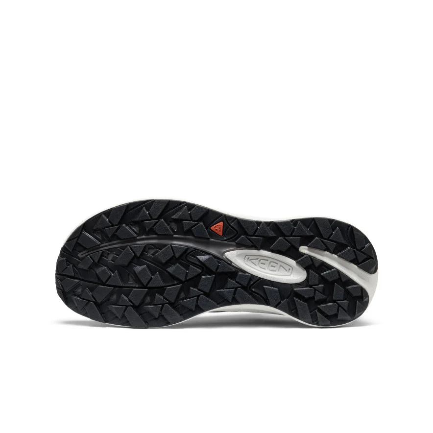 Women's Wander Trail Running Shoe  |  Black/Magnet - Image 6