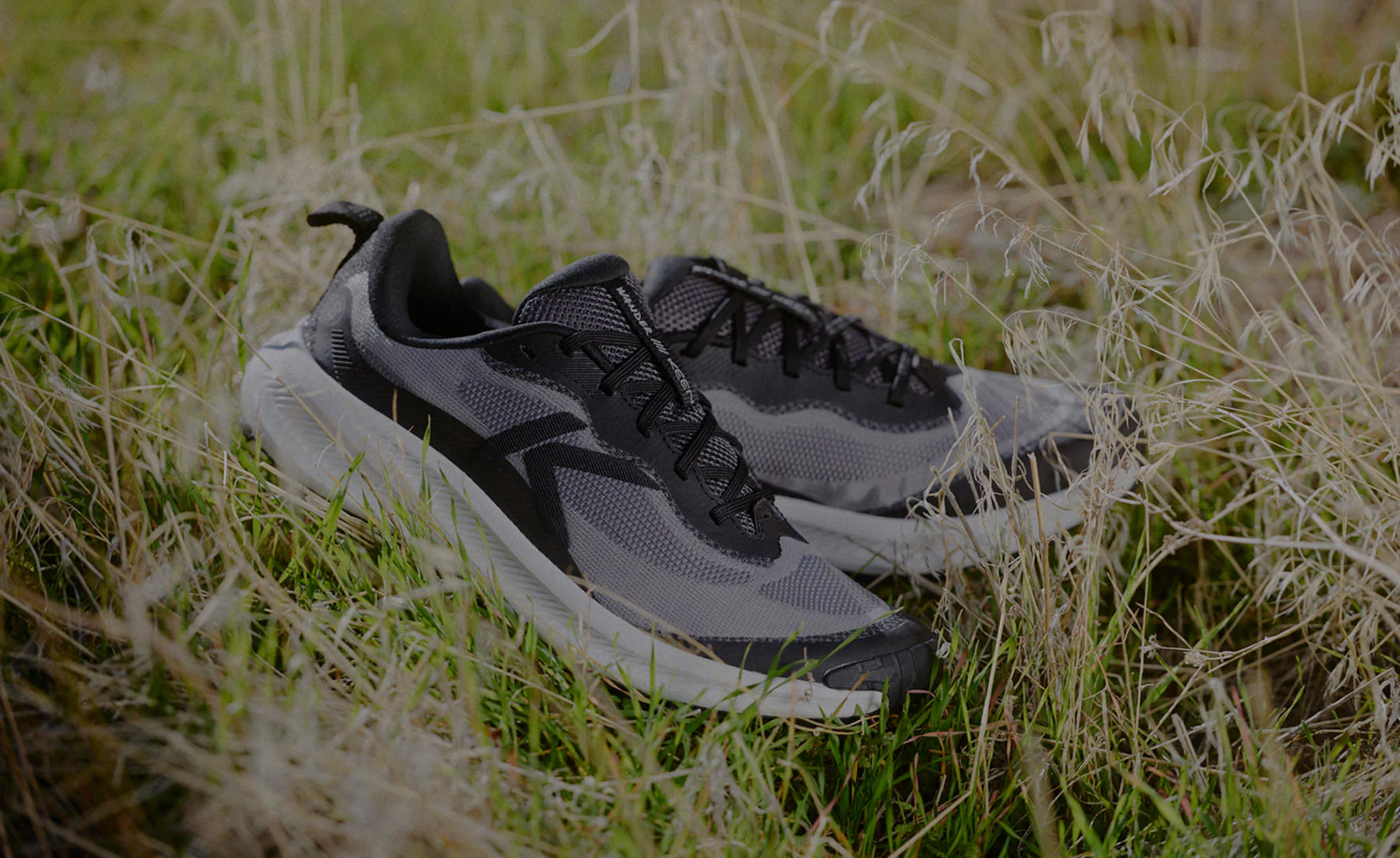 Women's Wander Trail Running Shoe  |  Birch/Star White - Image 10