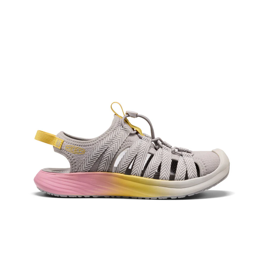 Women's Whisper Lite Sandal  |  Alloy/Orchid Smoke
