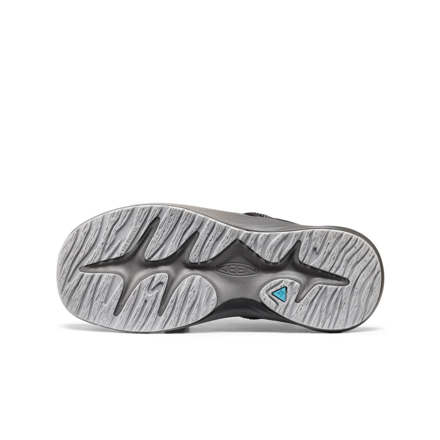 Women's Whisper Lite Sandal  |  Black/Magnet - Image 11