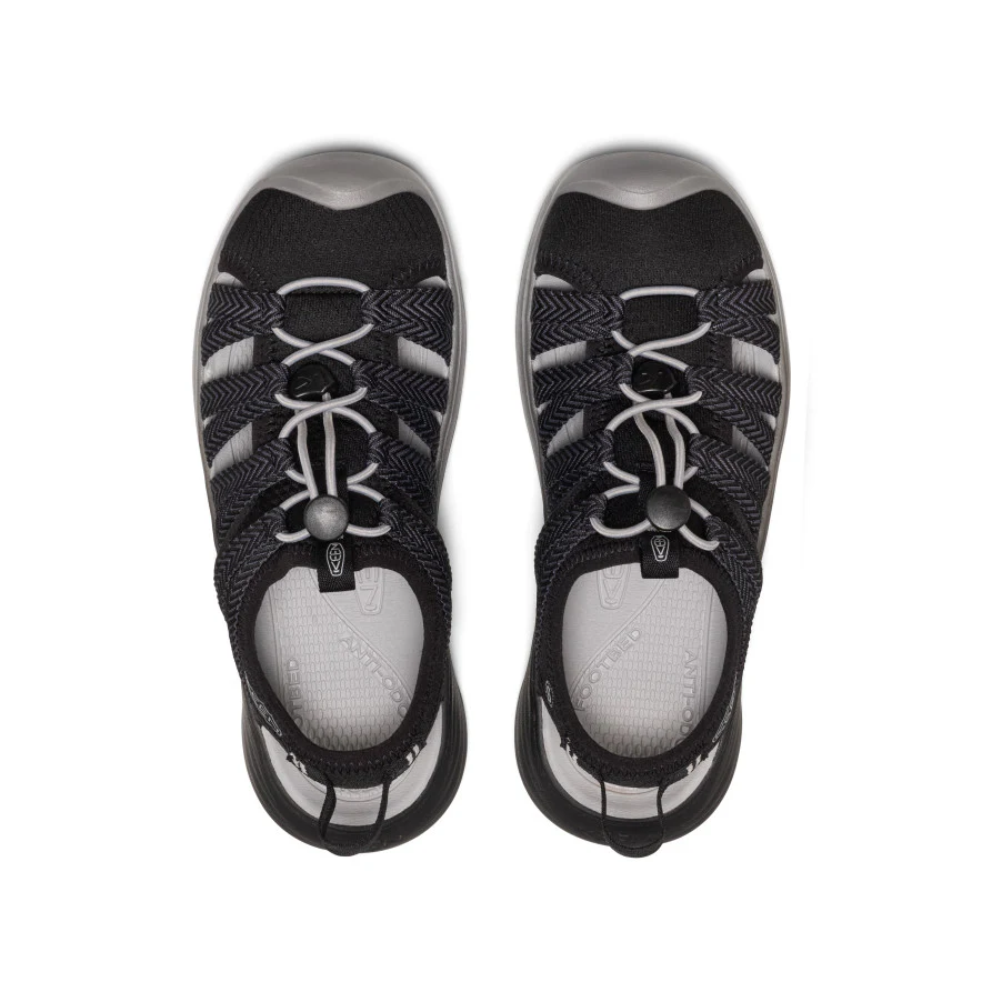 Women's Whisper Lite Sandal  |  Black/Magnet - Image 12