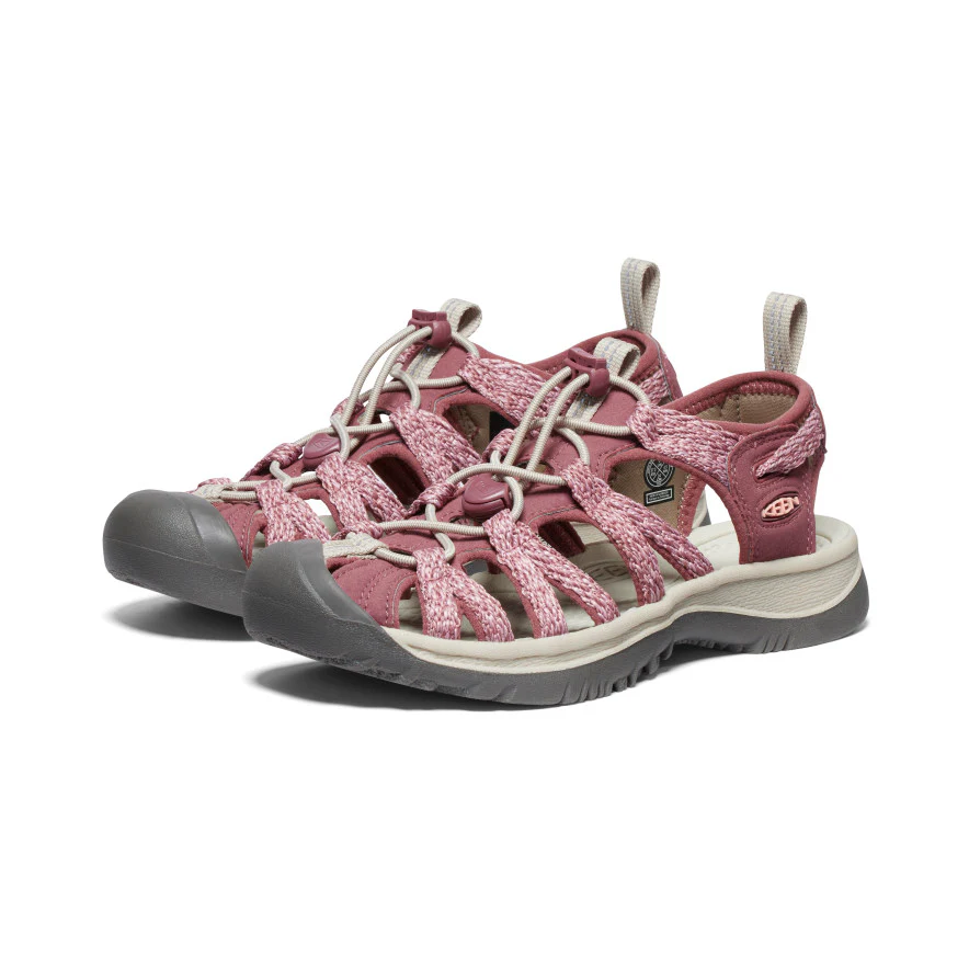 Women's Whisper  |  Rose Brown/Peach Parfait - Image 2