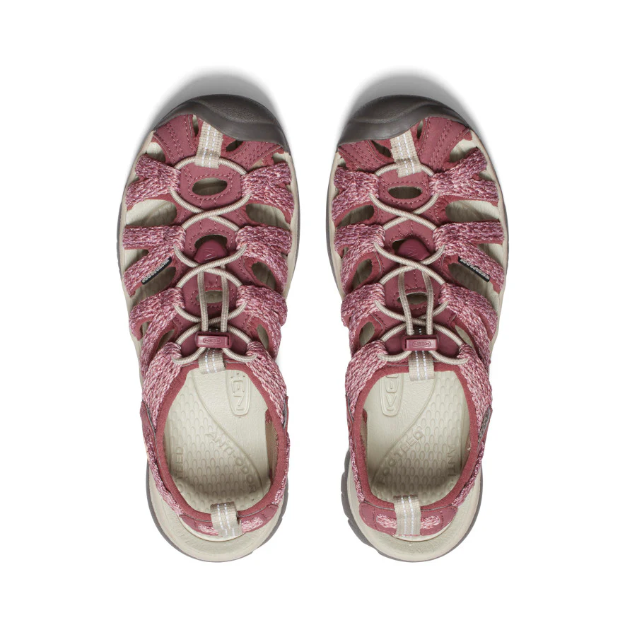 Women's Whisper  |  Rose Brown/Peach Parfait - Image 4