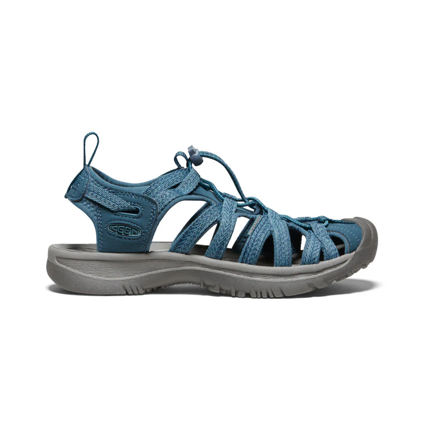 Women's Whisper | Smoke Blue - Image 10