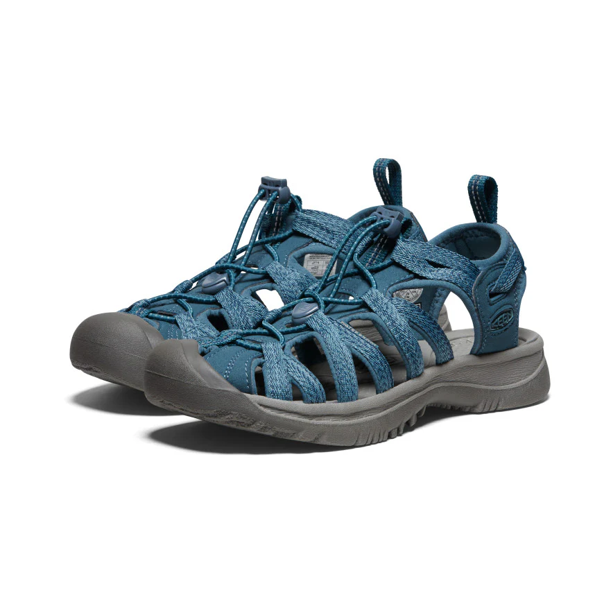 Women's Whisper | Smoke Blue - Image 11
