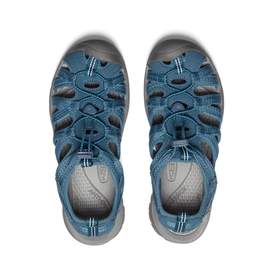 Women's Whisper | Smoke Blue - Image 13