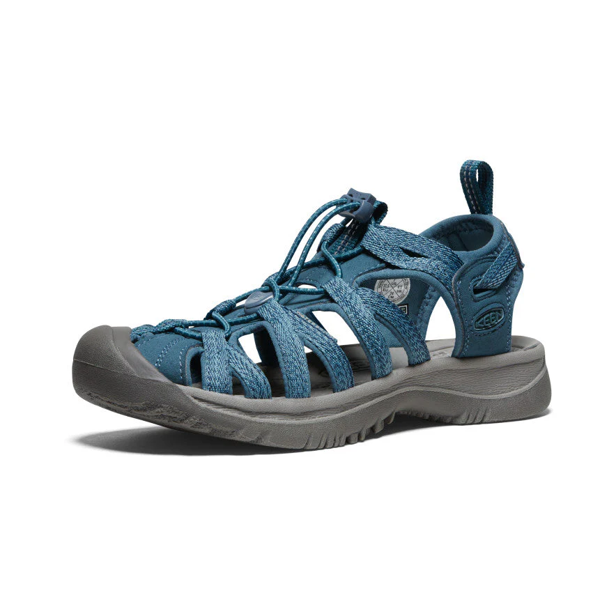 Women's Whisper | Smoke Blue - Image 3