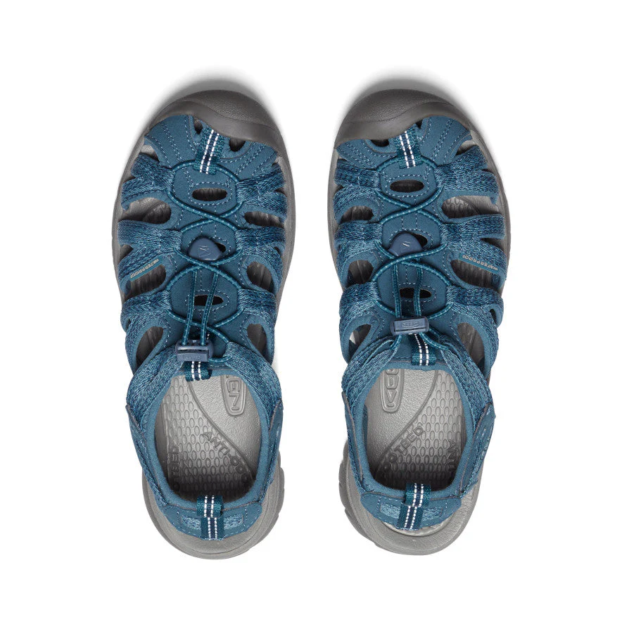 Women's Whisper | Smoke Blue - Image 4