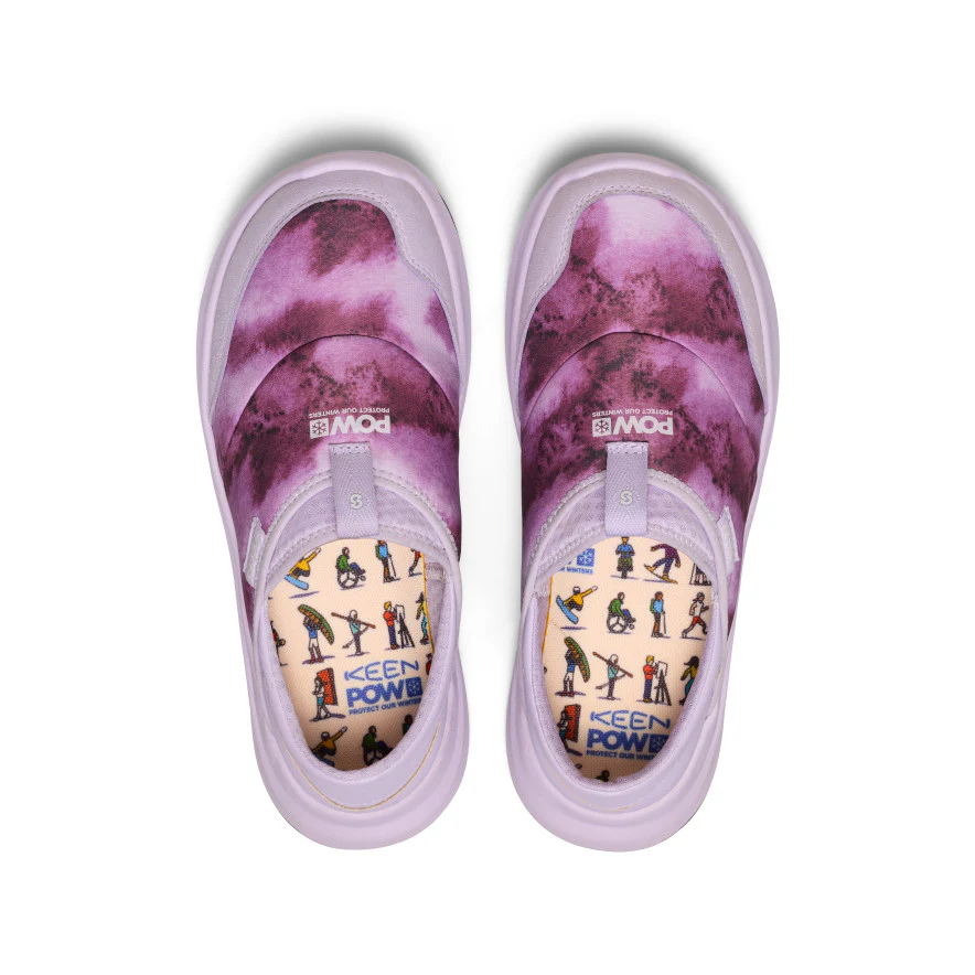 Women's Whyser Protect Our Winters Slip-On | Pow Alpine Start - Image 4