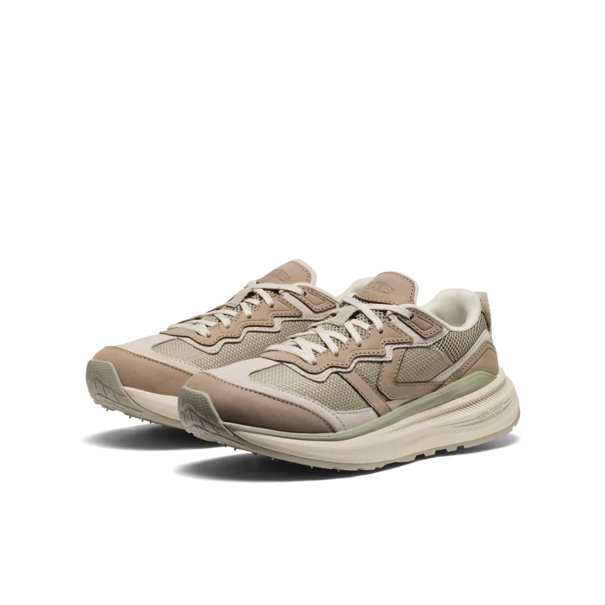 Women's WK500 Leather Walking Shoe  |  Abbey Stone/Birch - Image 2